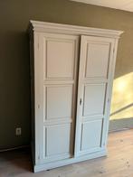 Houten Computerkast, Ophalen, Gebruikt, 70 tot 120 cm, 120 tot 170 cm