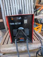 Hobby lasapparaat TWM 40/140A, Ophalen, Gebruikt, Minder dan 150 ampère, Elektroden