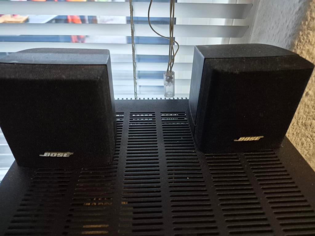 Bose, Ophalen of Verzenden, 25 tot 50 cm, 50 tot 100 cm, Minder dan 100 cm