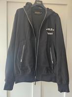 In gold we trust zwart zomer jack maat xxl, Ophalen of Verzenden, Zo goed als nieuw, Overige maten, Zwart