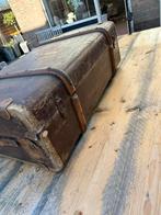 Vintage Koffer / Reiskoffer - Decoratief en Authentiek, Ophalen of Verzenden