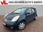 Nissan Note 1.4 First Note, Voorwielaandrijving, Blauw, Origineel Nederlands, Bedrijf