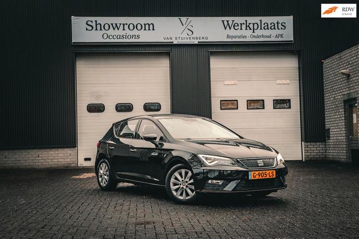 Seat Leon 1.0 EcoTSI Style Business Intense, Auto's, Seat, Bedrijf, Te koop, Leon, ABS, Airbags, Airconditioning, Bluetooth, Boordcomputer