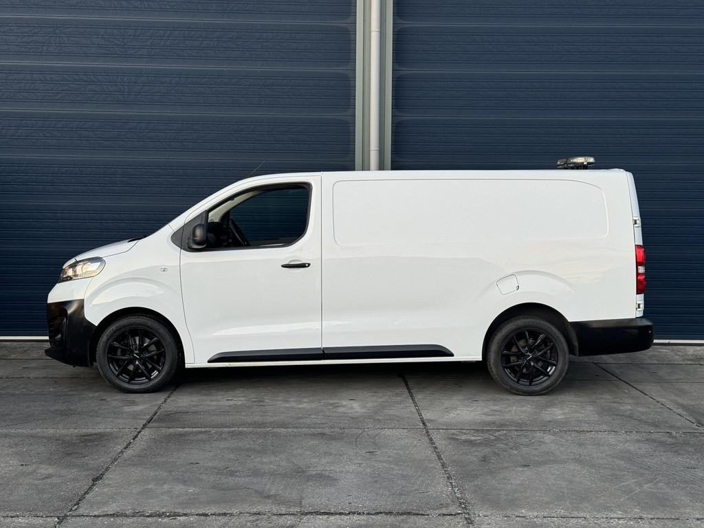 Opel Vivaro 1.5 CDTI L2H1 Edition AIRCO / CRUISE CONTROLE /, Voorwielaandrijving, Stof, Gebruikt, Euro 6