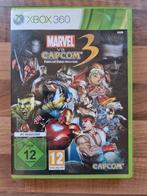 Marvel VS Capcom 3, Spelcomputers en Games, 1 speler, Ophalen of Verzenden, Zo goed als nieuw, Vechten