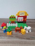 Duplo Boerderij Set met Dieren en Figuur (10517), Kinderen en Baby's, Ophalen of Verzenden, Duplo