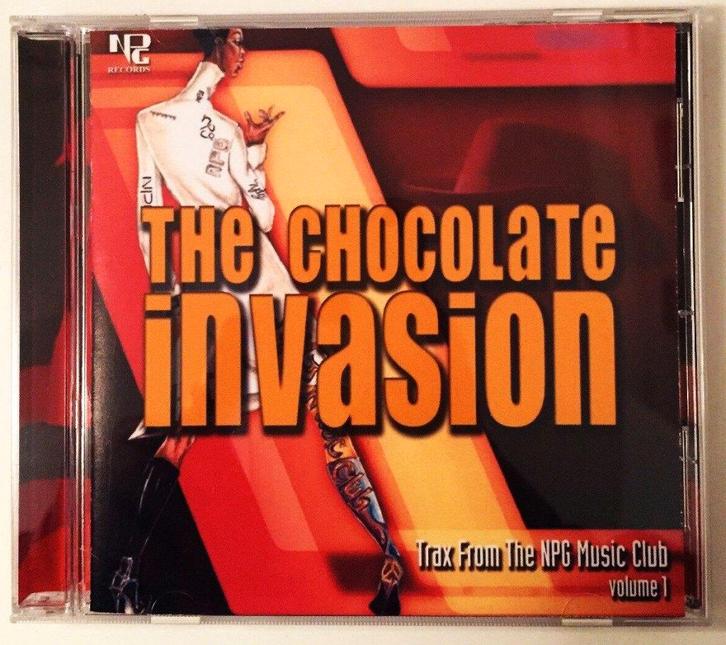 Prince - The Chocolate Invasion CD, Cd's en Dvd's, Cd's | Pop, Nieuw in verpakking, 2000 - 2009, Verzenden