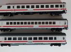 Märklin DB IC 3 wagons, inclusief stuurstandrijtuig, Wisselstroom, Gebruikt, Wagon, Ophalen of Verzenden