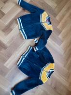 2x tussenjas 140/146, heerlijke zachte jassen, Fietsen en Brommers, Ophalen of Verzenden, Bovenkleding