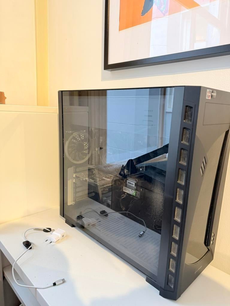 ScreenON - AMD Ryzen 5 2600 Allround  V.2 / Gaming PC, Ophalen, Zo goed als nieuw