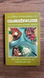 Calorieënwijzer - Afslanken door Gezonde voeding, Gelezen, Overige typen, Ophalen of Verzenden, Gezond koken
