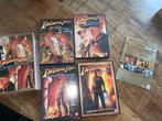 Indiana Jones: The Complete Collection (4 films), Cd's en Dvd's, Vanaf 12 jaar, Ophalen of Verzenden, Zo goed als nieuw, Boxset