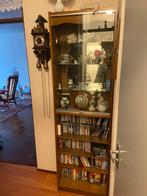 Vitrine kast ophalen in Amstelveen, Ophalen, Gebruikt, 50 tot 100 cm, 150 tot 200 cm