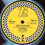 12" Maxi Single (1981) MATERIAL - Bustin' Out (long version), 1960 tot 1980, Gebruikt, Ophalen of Verzenden, 12 inch