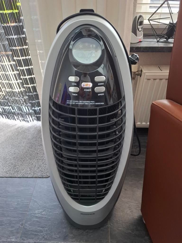 Honywell verplaatsbare luchtkoeler, Ophalen, Mobiele airco, Minder dan 60 m³, 3 snelheden of meer
