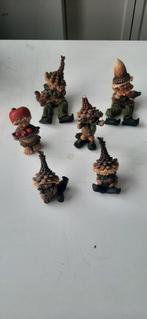 Kabouterbeeldjes, Ophalen of Verzenden, Zo goed als nieuw, Fantasy