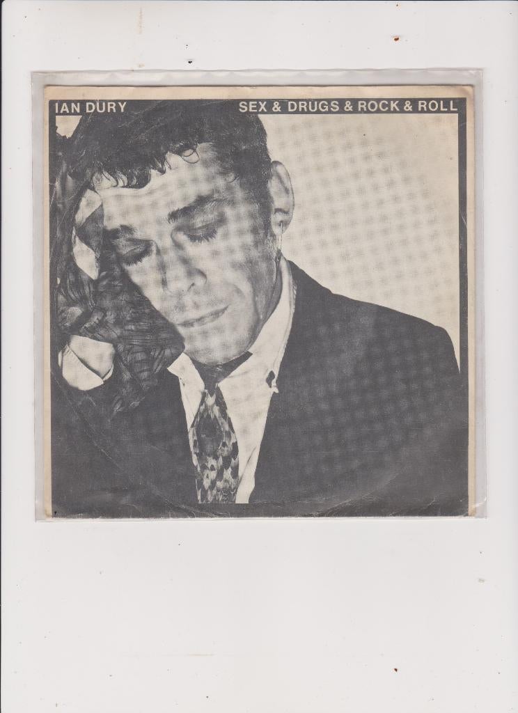 ian dury, Ophalen of Verzenden, Gebruikt, Pop