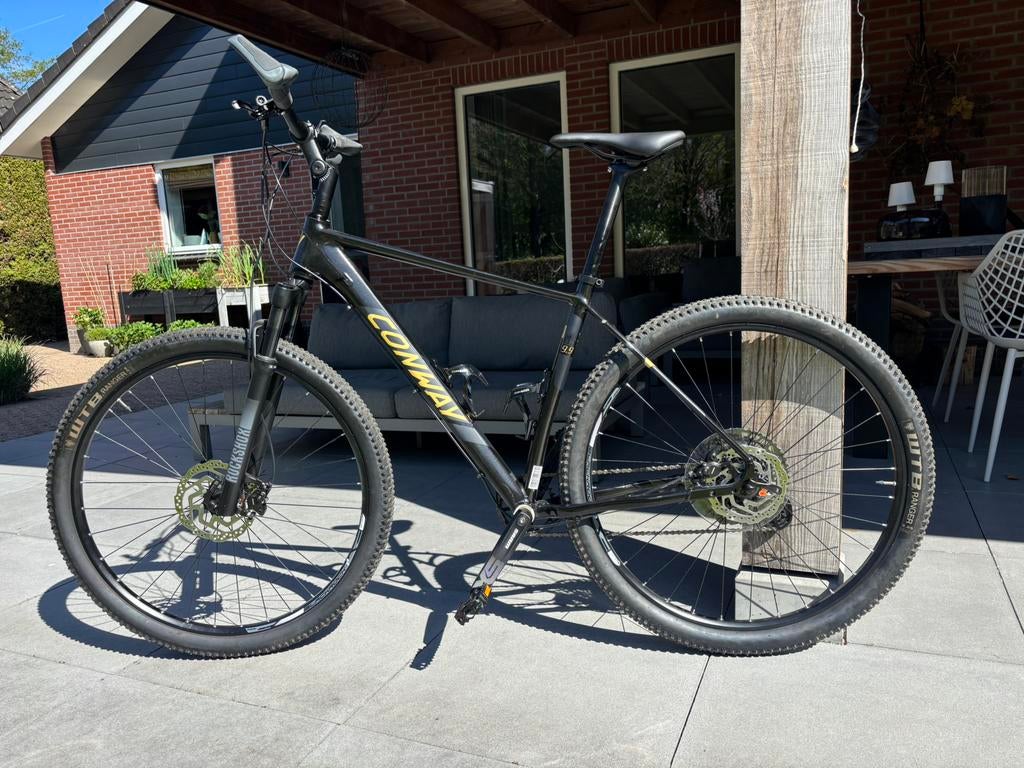 Mountainbike Conway 9.9 29 inch, Overige merken, 57 cm of meer, Hardtail, Heren