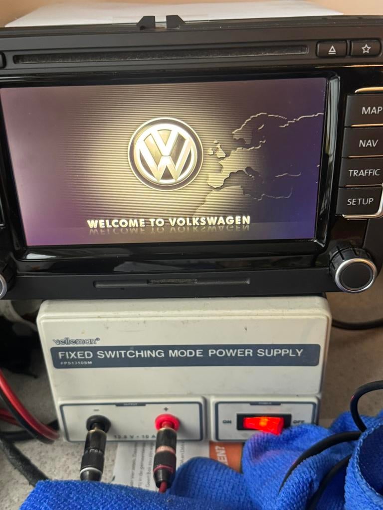 navigatie rns 510 nu € 100,- korting lees advertentie, Auto diversen, Autonavigatie, Duitsland, Autoservice.van.hees@kpnmail.nl