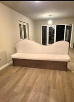 Eetbank 240 cm breed met unieke wave rugleuning., Ophalen, Overige kleuren, Modern, Scandinavisch, Zo goed als nieuw