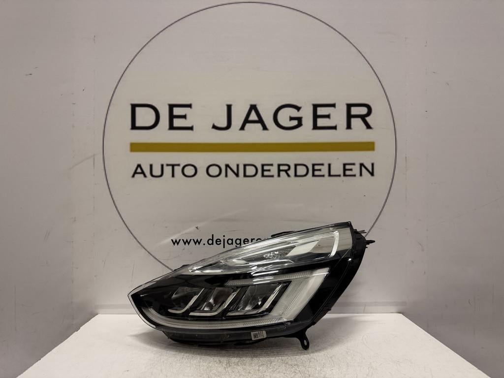 RENAULT CLIO 4 FULL LED KOPLAMP LINKS 260606098R, Auto-onderdelen, Verlichting, Renault Group, Gebruikt, Contact.group@renault.com