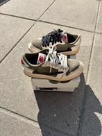 Air jordan 1 low og sp travis scot maat 28, Kinderen en Baby's, Kinderkleding | Schoenen en Sokken, Ophalen of Verzenden, Zo goed als nieuw