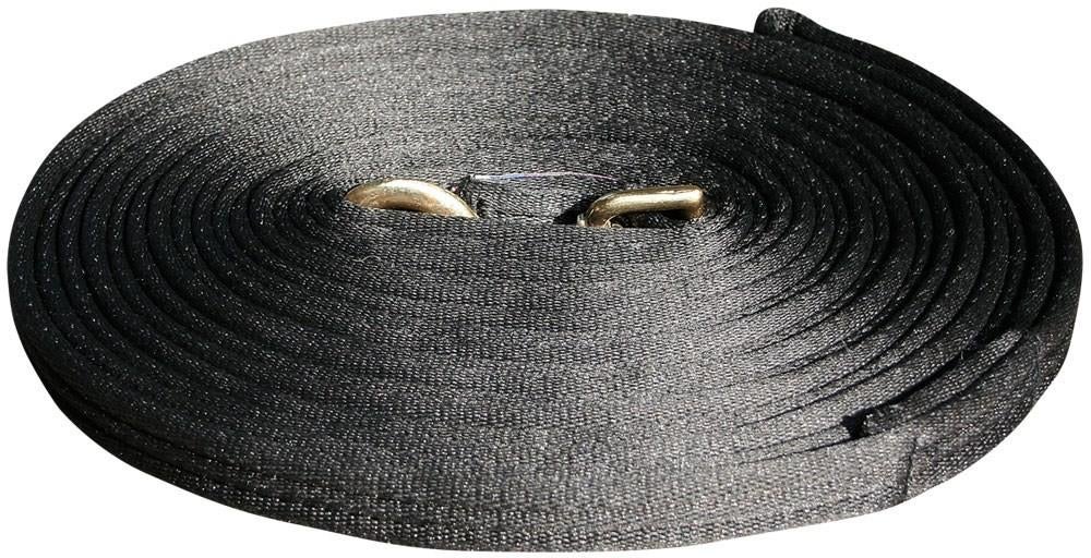 Harry's Horse longeerlijn Soft 8m, diverse kleuren, Ophalen of Verzenden, Nieuw, Overige soorten