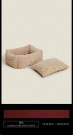 zara home pet bed dog bed honden bed, Ophalen of Verzenden, Overige