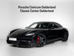 Porsche Taycan 4S, Auto's, Porsche, Gebruikt, Zwart, Met garantie (alle), Zwart