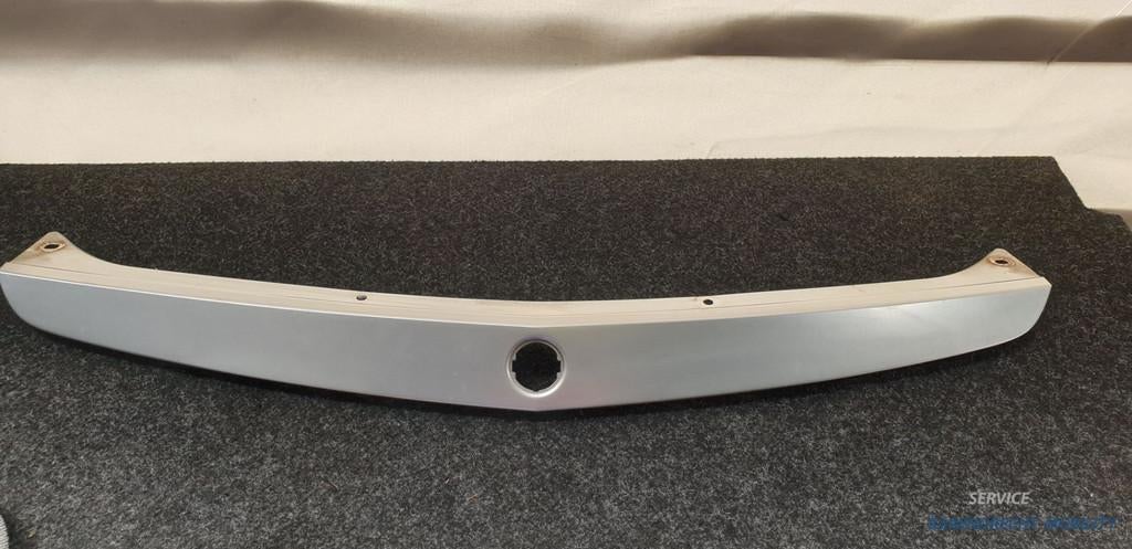 Bumper strip Opel Tigra B Twintop achterbumper origineel geb, Gebruikt, Opel Automobile GmbH, Ophalen of Verzenden, Kontakt@opel-infoservice.de