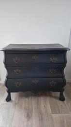 Buik kastje, Ophalen, 50 tot 100 cm, 3 of 4 laden, Minder dan 100 cm