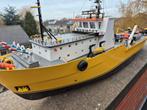Gedetailleerd RC Mammoet Sleepboot Model, Hobby en Vrije tijd, Ophalen, Zo goed als nieuw