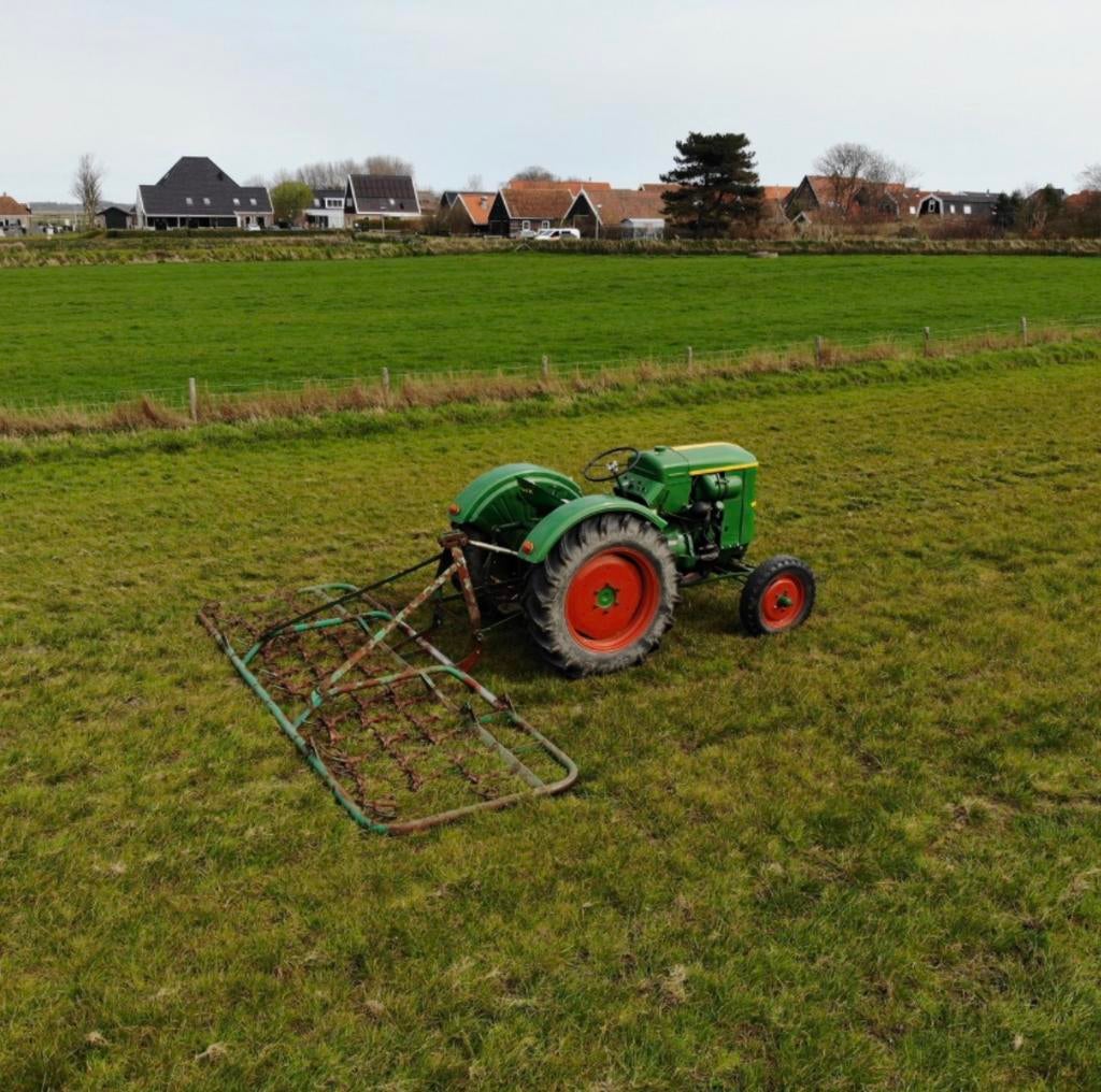 Weideslepen