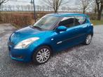 Suzuki Swift 1.2 5-D 2012 Blauw, Voorwielaandrijving, 4 cilinders, Swift, Origineel Nederlands