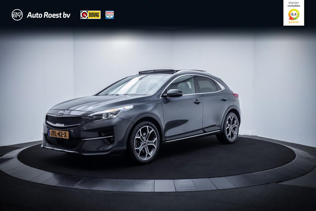 Kia Xceed 1.6T 204Pk EXECUTIVE EDITION PANO | MEMORY | JBL A, XCeed, Gebruikt, 4 cilinders, 1317 kg