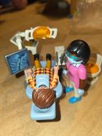 Playmobil tandarts set, Ophalen