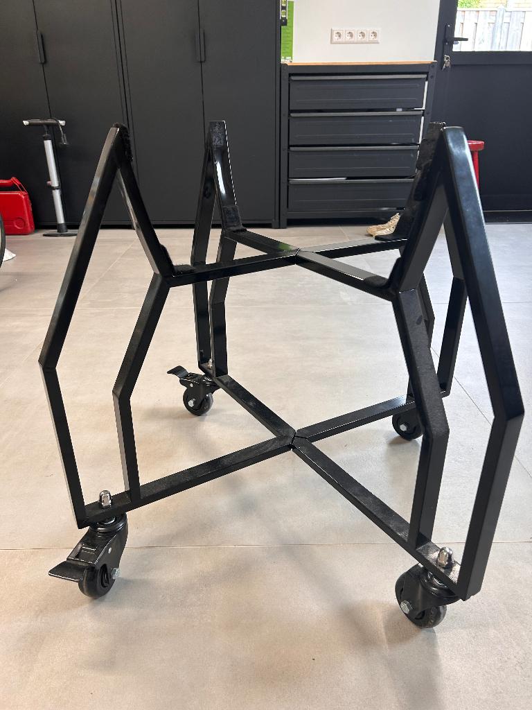 Yakiniku kamado onderstel BBQ, Tuin en Terras, Ophalen of Verzenden, Nieuw, Kamado