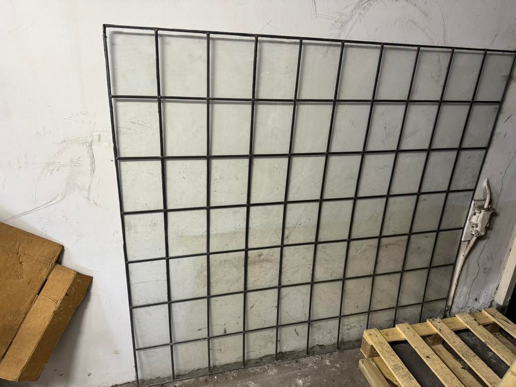 Glas in lood taam, Doe-het-zelf en Verbouw, Glas en Ramen, Ophalen, Gevelraam of Ruit, Gebruikt, Minder dan 80 cm