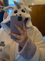 Eenhoorn Badjas - 'I'm a Unicorn', Ophalen of Verzenden, Zo goed als nieuw, Maat 46/48 (XL) of groter