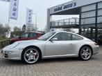 Porsche 911 3.8 Carrera S Coupé Xenon Sportstoelen Pasm PCM, Auto's, Porsche, Automaat, Achterwielaandrijving, Gebruikt, Zwart