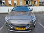 Ford Focus wagon 125pk model 2019 (bj '18) titanium trekhaak, Euro 6, 1283 kg, Origineel Nederlands, Stationwagon
