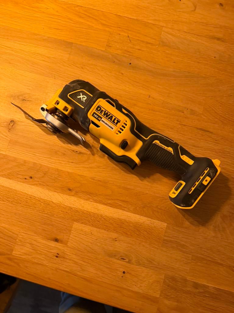 Dewalt, Ophalen of Verzenden, Zo goed als nieuw