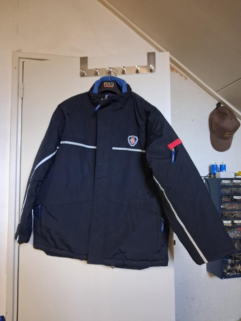 Scania chauffeurs Jack xxl, Ophalen of Verzenden, Nieuw, Jas