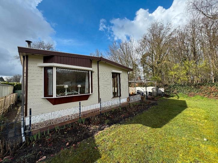 Korte verhuur Rucphen (NB), Caravans en Kamperen, Stacaravans, tot en met 4, Ophalen