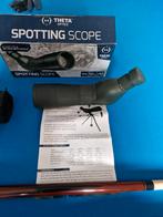 Theta 60/45 spotting scope, Ophalen of Verzenden, Zo goed als nieuw, 20x of meer, Overige typen