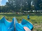 Cabrina kite 12 mtr, Watersport en Boten, Kitesurfen, Gebruikt, Geen board, Ophalen of Verzenden, Kite