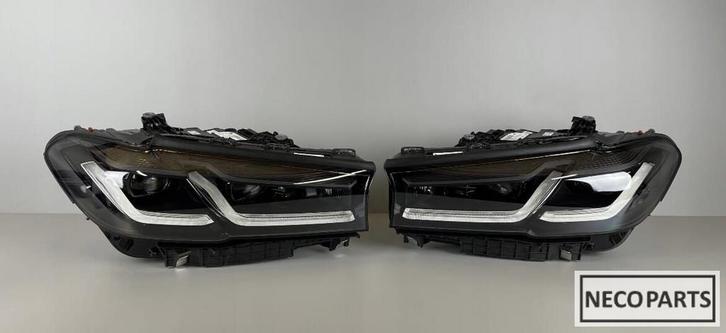 BMW 5 SERIE G30 G31 F90 F91 M5 FACELIFT LASER LED KOPLAMP, Auto-onderdelen, Verlichting, BMW, Gebruikt, Ophalen of Verzenden