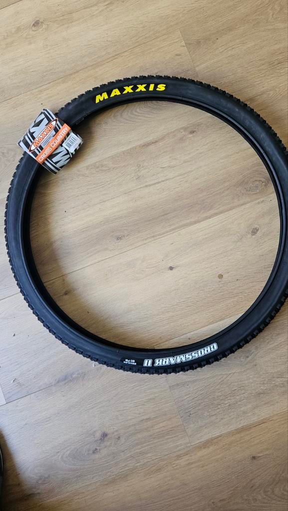 Nieuwe MTB band  Maxxis  Crossmark II,maat 29 x2.25, Fietsen en Brommers, Fietsonderdelen, Band, Nieuw, Ophalen of Verzenden, Mountainbike