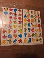 Mr Men and Friends stickers, Ophalen of Verzenden, Zo goed als nieuw