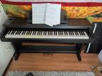 Yamaha Clavinova CLP-123 - Ideaal om piano te leren spelen, Ophalen, Gebruikt, Zwart